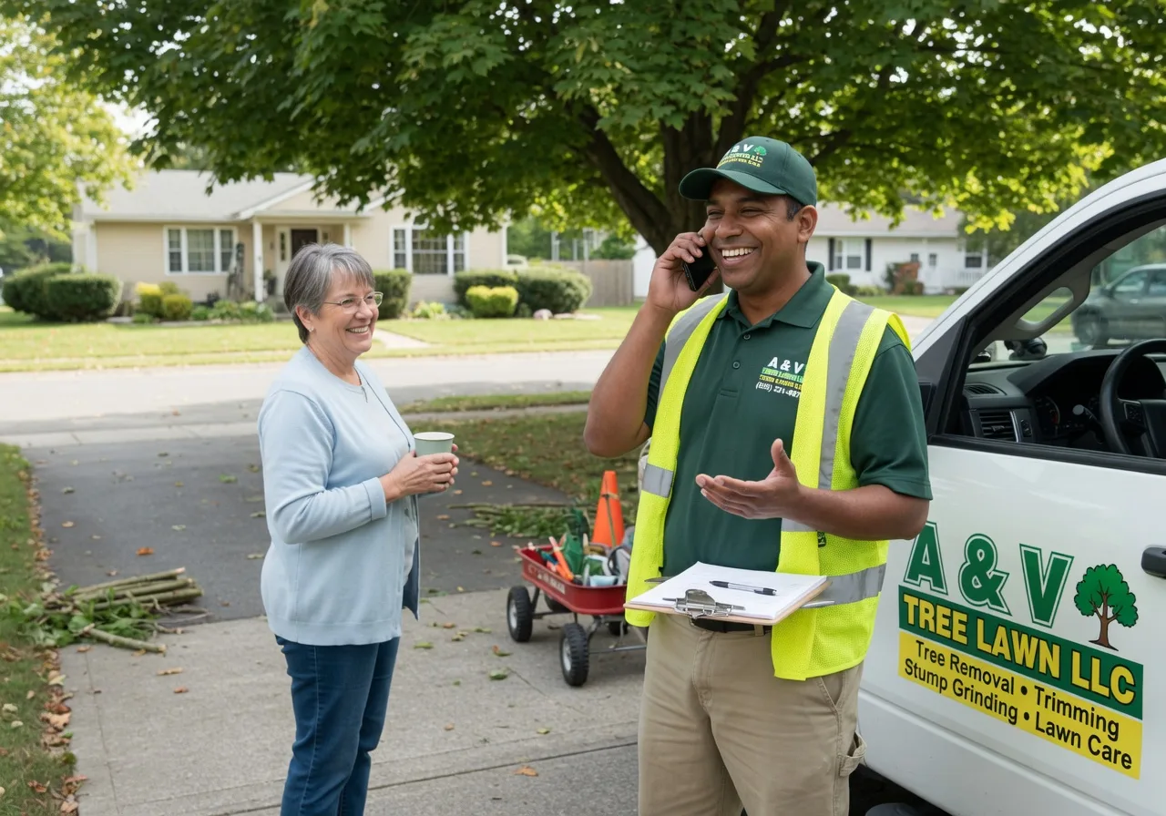 Tree Service Montgomery Center, VT FAQs